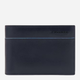 Портмоне чоловіче шкіряне Piquadro PU1392B2VR/BLU Синє (800070304201) - зображення 1
