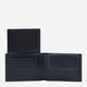 Портмоне чоловіче шкіряне Piquadro PU1392B2VR/BLU Синє (800070304201) - зображення 4