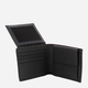 Портмоне чоловіче шкіряне Piquadro PU1392B3R/BLU4 Синє (800070210300) - зображення 4