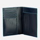 Портмоне чоловіче шкіряне Piquadro PU1393B2/BLU2 Синє (800070024625) - зображення 3