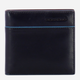 Портмоне чоловіче шкіряне Piquadro PU1666B2VR/BLU Синє (800070320614) - зображення 1