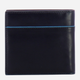 Портмоне чоловіче шкіряне Piquadro PU1666B2VR/BLU Синє (800070320614) - зображення 2