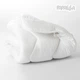 Одеяло детское зимнее Comfort 100х135 см PAPAELLA для детей в детскую кроватку антиаллергенное белое 4700558 - изображение 8
