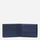 Портмоне чоловіче шкіряне Piquadro PU257W119R/BLU Синє (800070308287) - зображення 3