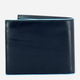 Портмоне чоловіче шкіряне Piquadro PU3891B2R/BLU2 Синє (800070061599) - зображення 2