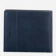 Portfel męski skórzany Piquadro PU3891P15S/BLU2 Granatowy (800070043461) - obraz 2