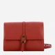 Torebka crossbody damska skórzana Coccinelle Dorian E5RCK550101-R31 Czerwona (800070326744) - obraz 1