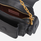 Torebka crossbody damska skórzana Coccinelle Campus E1RFF550101-001 Czarna (800070338983) - obraz 6