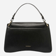 Torba damska skórzana Coccinelle C-Me Calf E1SSK180101-001 Czarna (800070338304) - obraz 2