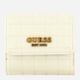 Гаманець жіночий Guess Tia SWQA9187440-WHI Білий (800070316702) - зображення 1