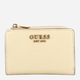Гаманець жіночий Guess Laurel SWVC8500156-BON Молочний (800070334915) - зображення 1