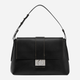 Сумка жіноча з натуральної шкіри середня Furla Charlotte M WB00472AX0733O60001003 Чорна (800070266317) - зображення 1
