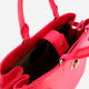 Сумка шопер жіноча з натуральної шкіри Furla 1927 L WB00551ARE0001265S1007 Червона (800070306866) - зображення 5