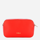 Torebka crossbody damska skórzana Furla Primula Mini WB00667BX06131548S9035 Czerwona (800070306836) - obraz 2