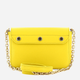 Torebka crossbody damska skórzana Furla Metropolis Mini WB00789AX07321999S10 Żółta (800070302222) - obraz 2