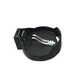 Бокс для батареек CR2032/CR2025 24 х 22 x 08 см черный (LKMTR_852872) - изображение 1