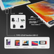 Монитор портативный InnoView INVPM406 15.6" 1080P FHD USB-C, miniHDMI, HDR, IPS, Smart Cover silver - изображение 6