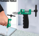 Масляний склоріз Tuosen Tools 17118 2 в 1 для різання скла та плитки - зображення 2