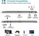 Монитор портативный KYY 15.6" 1080P FHD USB-C, miniHDMI, HDR, IPS, Smart Cover (K3) - изображение 5