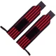 Бинты кистевые для жима Полиэстер / Эластан 2 шт STRENGTH WRIST WRAPS Zelart TA-4861 - изображение 10