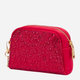 Косметичка жіноча Love Moschino Bustina JC5350PP4IK2150A Червона (800070317987) - зображення 2