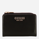 Гаманець жіночий Guess Laurel SWVC8500156-BLA Чорний (800070326187) - зображення 1