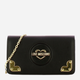 Сумка клатч жіноча Love Moschino Pu JC5619PP1ILR0000 Чорна (800070318005) - зображення 1