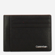 Etui na karty męskie Calvin Klein K50K509130-01I Czarne (800070254455) - obraz 1