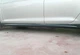 Боковые пороги DPT V-8 (грунтованные под покраску) для Volkswagen Golf 7/E-Golf 2012-2020 гг - изображение 5