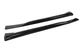 Боковые пороги DPT V-1 (под покраску) для Opel Astra J 2009-2015 гг - изображение 6