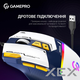 Миша GamePro GM300BL Blue-White - зображення 6