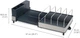 Сушилка для посуды Joseph Joseph Extend Max Steel Dish Rack 851690 - изображение 3