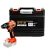 Шурупокрут акумуляторний GTM DS18/50BL (50 Нм, 1.5-13 мм, BL, 18 В, без акумуляторів та зарядного пристрою) - зображення 1