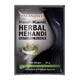 Хна Для Волосся Patanjali Herbal Mehandi Natural Black Натуральна Чорна 20 Г - изображение 1