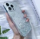 Панель Блискучі Зірочки для Apple Iphone 13 ProMax Transparent - зображення 5
