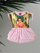 Туника Disney 3 года 98 см Розовая - изображение 1