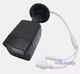IP-камера відеоспостереження 4 Мп Hikvision DS-2CD1043G2-I (BLACK) (2.8 мм) - зображення 4