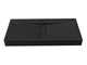Раковина, Умывальник, подвесной Status MAGNUM 100 Black - изображение 8