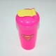 Спортивний шейкер Superwoman 600 мл Рожевий (LHB-29702) - изображение 3