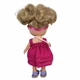 Лялька LITTLE MIA REDHAIR BAG 23 см Nines d'Onil (3150) - зображення 2
