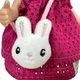 Лялька LITTLE MIA REDHAIR BAG 23 см Nines d'Onil (3150) - зображення 6