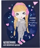 Щоденник для музичної школи Yes інтегральний Cool Girl (911588) (4823092288646) - зображення 1
