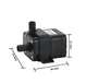 Насос для фонтанів 12v 240л/год під роз'єм 5,5 - зображення 4