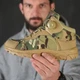 Ботинки Lesko 661 автоматическая пряжка Camouflage CP 44 - изображение 5