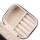 Шкатулка для украшений Casegrace SP-01304-B 10х5 см Black 13166-83876 - изображение 3