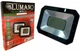 Прожектор LED SMD LU-TURBO-70-BLACK 6500K IP65 черный - изображение 2
