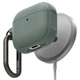 Чохол з карабіном Ringke Onyx Magnetic MagSafe Sage Green для AirPods 4 (2024) - зображення 2
