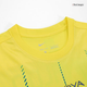 Дитяча футбольна форма Nike Ronaldo (Роналдо) Al-Nasr (Аль-Наср) 23/24, розмір 22 (зріст 125–130 см), жовта - изображение 9