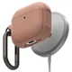 Чохол з карабіном Ringke Onyx Magnetic MagSafe Constant Coral для AirPods 4 (2024) - зображення 2
