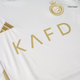Дитяча футбольна форма Adidas Ronaldo (Роналдо) Al-Nasr (Аль-Наср) 2025, розмір 28 (зріст 150–160 см), біла - изображение 10